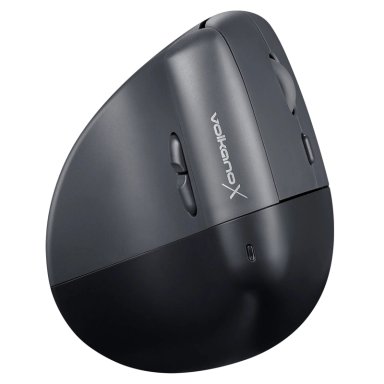 MOUSE INALÁMBRICO VOLKANO SERIE ERGO - 3