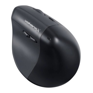 MOUSE INALÁMBRICO VOLKANO SERIE ERGO - 4