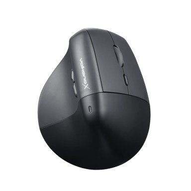 MOUSE INALÁMBRICO VOLKANO SERIE ERGO - 7