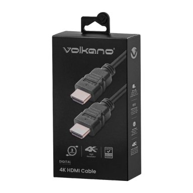 CABLE HDMI VOLKANO 4K SERIE DIGITAL 3M - 7