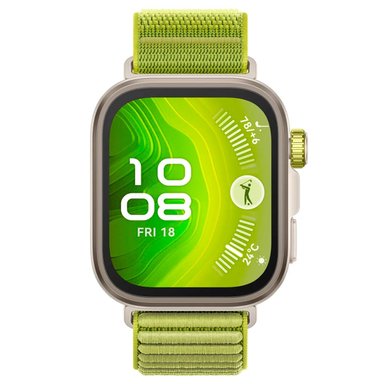 SMARTWATCH HUAWEI 4 FIT PRO VERDE - 1