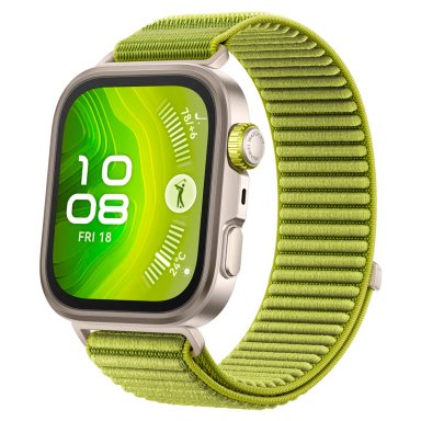 SMARTWATCH HUAWEI 4 FIT PRO VERDE - 2