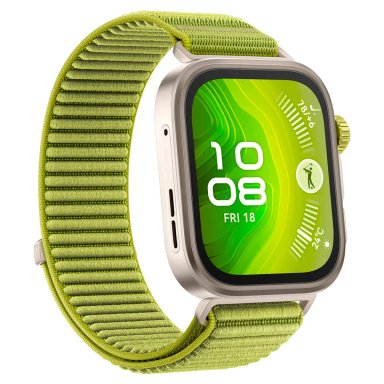 SMARTWATCH HUAWEI 4 FIT PRO VERDE - 3