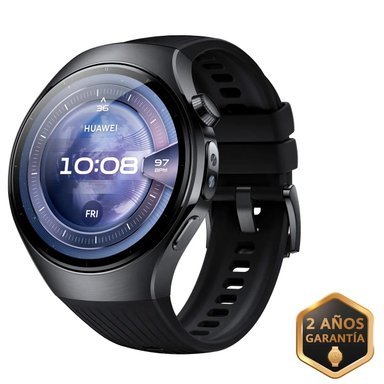 SMARTWATCH HUAWEI WATCH 5 46MM NEGRO - 2