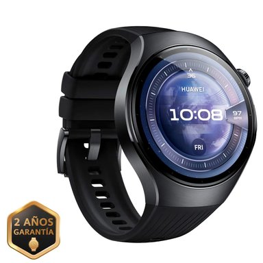 SMARTWATCH HUAWEI WATCH 5 46MM NEGRO - 3