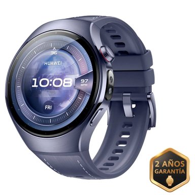 SMARTWATCH HUAWEI WATCH 5 46MM MORADO - 2