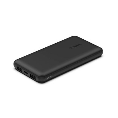 BATERÍA PORTÁTIL BELKIN BPB011BTBK 10000MAH 2A1C 15W - 3