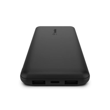 BATERÍA PORTÁTIL BELKIN BPB011BTBK 10000MAH 2A1C 15W - 5