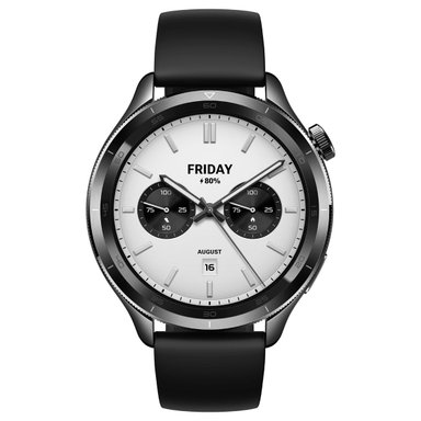 SMARTWATCH XIAOMI WATCH S4 NEGRO - 1