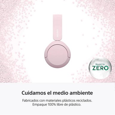 AUDÍFONOS SONY ON EAR WH-CH520 BLUETOOTH - 12