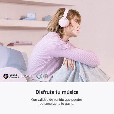 AUDÍFONOS SONY ON EAR WH-CH520 BLUETOOTH - 4