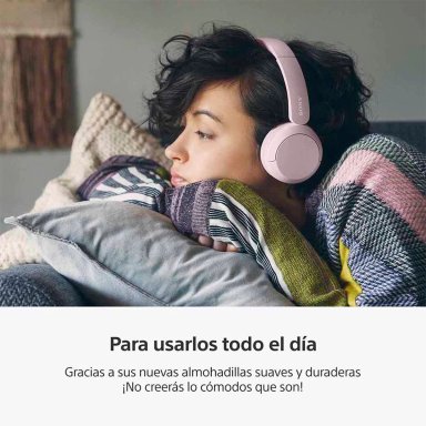 AUDÍFONOS SONY ON EAR WH-CH520 BLUETOOTH - 6