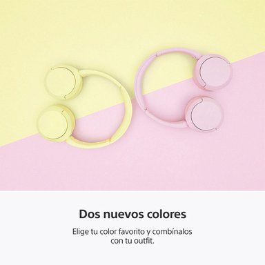 AUDÍFONOS SONY ON EAR WH-CH520 BLUETOOTH - 7