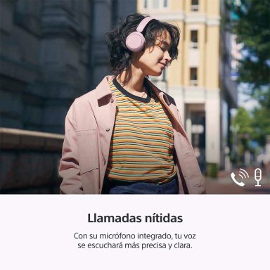 AUDÍFONOS SONY ON EAR WH-CH520 BLUETOOTH - 8