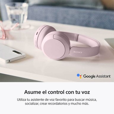 AUDÍFONOS SONY ON EAR WH-CH520 BLUETOOTH - 10