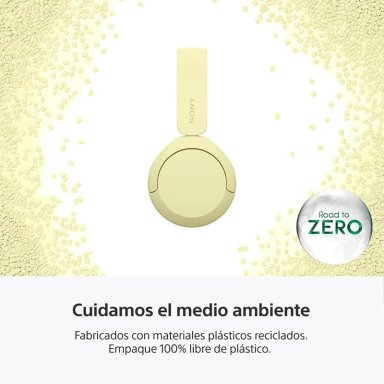 AUDÍFONOS SONY ON EAR WH-CH520 BLUETOOTH - 12