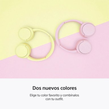 AUDÍFONOS SONY ON EAR WH-CH520 BLUETOOTH - 7