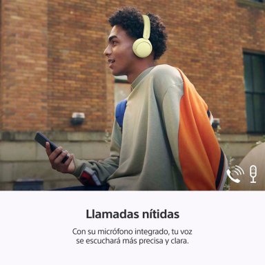 AUDÍFONOS SONY ON EAR WH-CH520 BLUETOOTH - 8