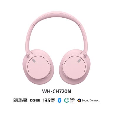 AUDÍFONOS SONY ON EAR WH-CH720 BLUETOOTH - 2