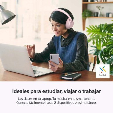 AUDÍFONOS SONY ON EAR WH-CH720 BLUETOOTH - 9