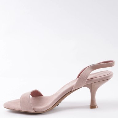 SANDALIAS MUJER JEFFREY CAMPBELL CUERO NUDE AUGUSTINE - 4
