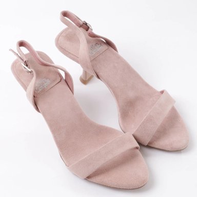 SANDALIAS MUJER JEFFREY CAMPBELL CUERO NUDE AUGUSTINE - 6