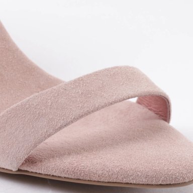 SANDALIAS MUJER JEFFREY CAMPBELL CUERO NUDE AUGUSTINE - 7