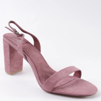 SANDALIAS MUJER JEFFREY CAMPBELL CUERO ROSADO GO TO  - 3