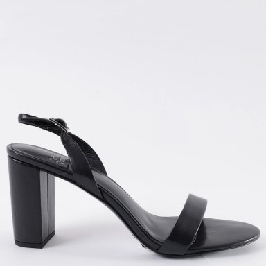 SANDALIAS MUJER JEFFREY CAMPBELL NEGRO GO-TO - 1