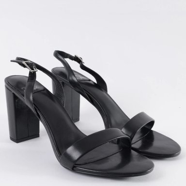 SANDALIAS MUJER JEFFREY CAMPBELL NEGRO GO-TO - 2