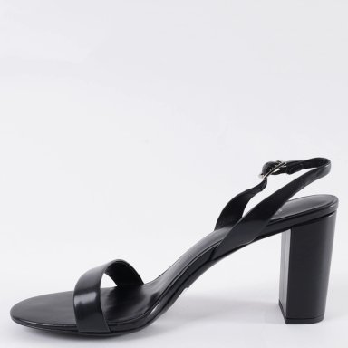 SANDALIAS MUJER JEFFREY CAMPBELL NEGRO GO-TO - 4