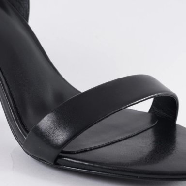 SANDALIAS MUJER JEFFREY CAMPBELL NEGRO GO-TO - 6