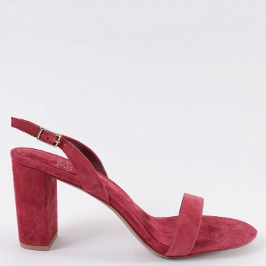 SANDALIAS MUJER JEFFREY CAMPBELL CUERO ROSADO GO-TO - 1