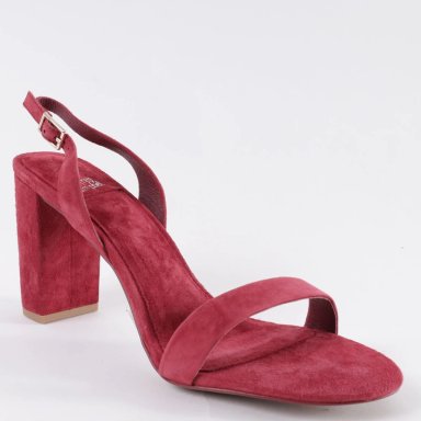 SANDALIAS MUJER JEFFREY CAMPBELL CUERO ROSADO GO-TO - 3