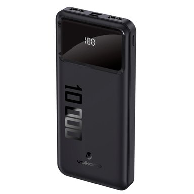 BATERÍA PORTÁTIL VOLKANO SERIE PUNCH 10000MAH - 1