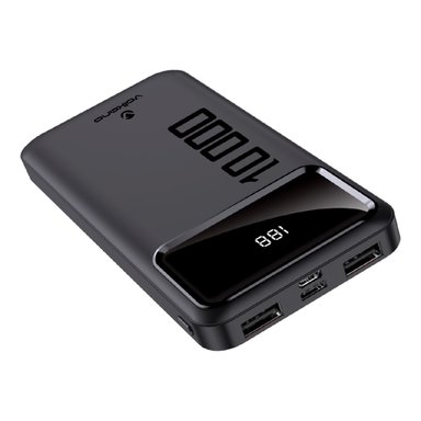 BATERÍA PORTÁTIL VOLKANO SERIE PUNCH 10000MAH - 2