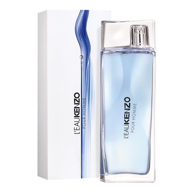 PERFUME KENZO L'EAU PAR POUR HOMME HOMBRE EDT 100 ML - 3