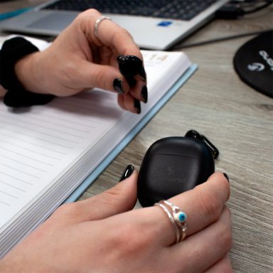 AUDÍFONOS VOLKANO IN EAR SERIE SLEEK BLUETOOTH - 7