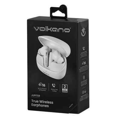 AUDÍFONOS VOLKANO IN EAR SERIE JUPITER BLUETOOTH - 10