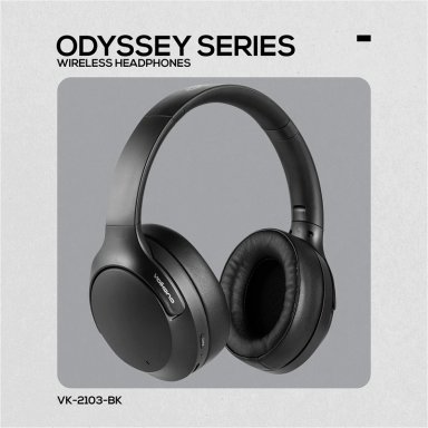 AUDÍFONOS VOLKANO ON EAR ODYSSEY SERIE BLUETOOTH - 8