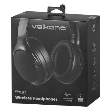 AUDÍFONOS VOLKANO ON EAR ODYSSEY SERIE BLUETOOTH - 10