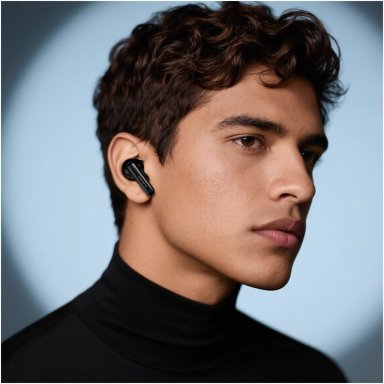 AUDÍFONOS VOLKANO IN EAR SERIE JUPITER BLUETOOTH - 5