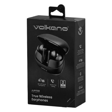 AUDÍFONOS VOLKANO IN EAR SERIE JUPITER BLUETOOTH - 8