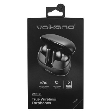 AUDÍFONOS VOLKANO IN EAR SERIE JUPITER BLUETOOTH - 10