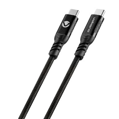 CABLE USB C 100W VOLKANO SERIE WEAV - 2