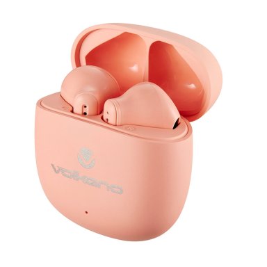 AUDÍFONOS VOLKANO IN EAR SERIE SLEEK BLUETOOTH - 1