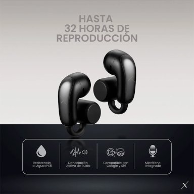 AUDÍFONOS VOLKANO TRUE WIRELESS O400 SERIES BLUETOOTH - 12