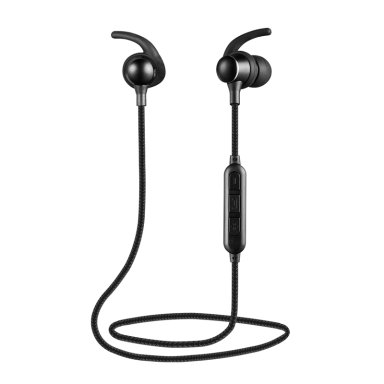 AUDÍFONOS VOLKANO IN EAR SERIE TITANIUM BLUETOOTH - 1