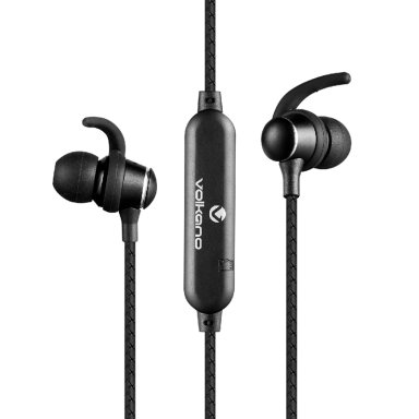 AUDÍFONOS VOLKANO IN EAR SERIE TITANIUM BLUETOOTH - 2