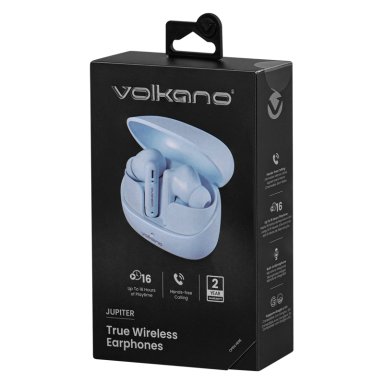 AUDÍFONOS VOLKANO IN EAR SERIE JUPITER BLUETOOTH - 11